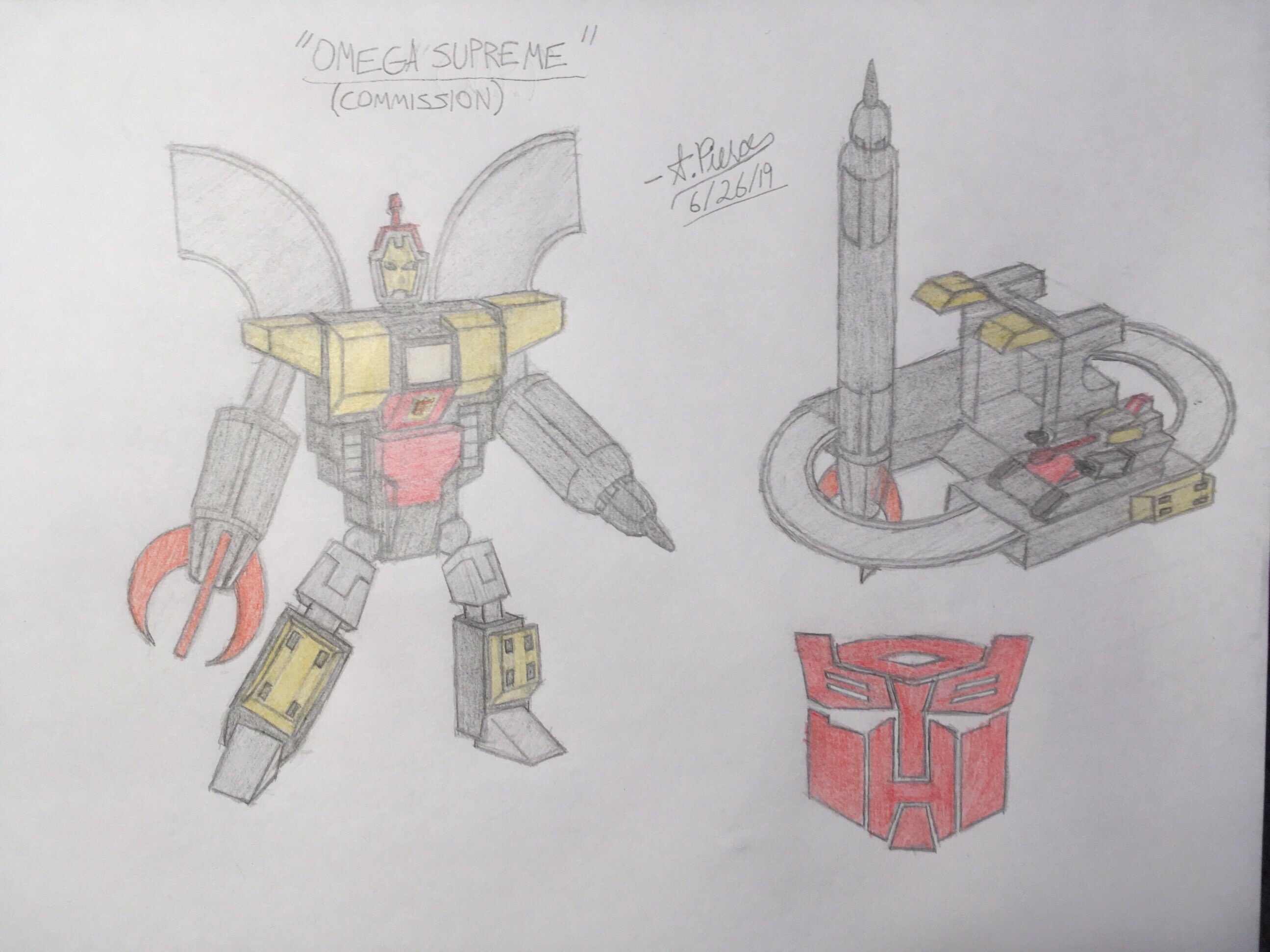 Omega Supreme Comm. for Black_Max_Cat